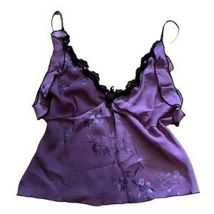 VINTAGE VICTORIAS SECRET Lightweight Tank